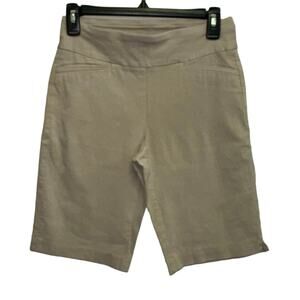 Attyre Tan Shorts